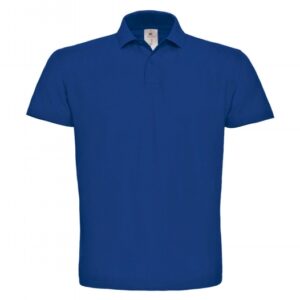 Piqué Polo Shirt PUI10_royal