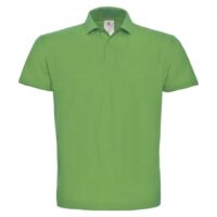 Piqué Polo Shirt PUI10_real-green