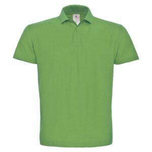 Piqué Polo Shirt PUI10_real-green