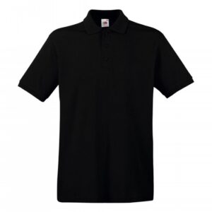 Premium Polo_black