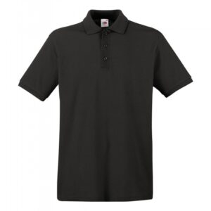 Premium Polo_light-graphite