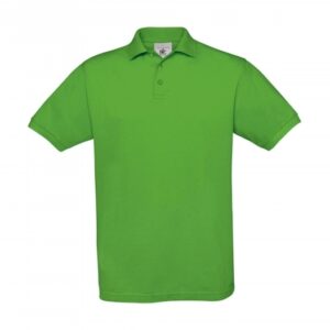 Piqué Polo Safran PU409_real-green