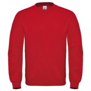 Crew Neck Sweatshirt WUI20_red