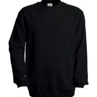 Set-In Sweatshirt WU600_black