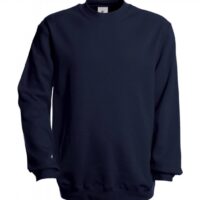 Set-In Sweatshirt WU600_navy
