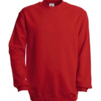 Set-In Sweatshirt WU600_red