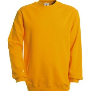 Set-In Sweatshirt WU600_gold