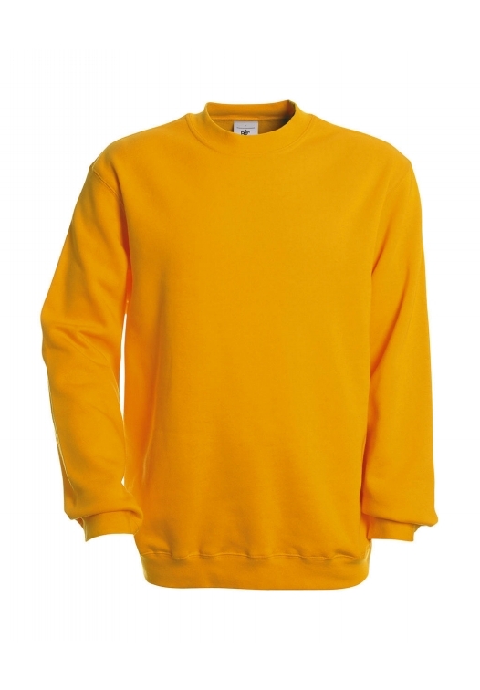 Set-In Sweatshirt WU600_gold