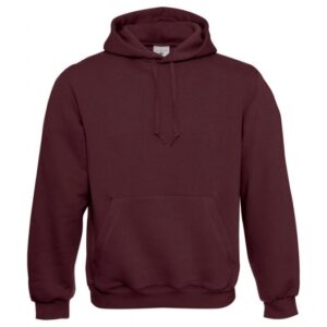 Kapuzen-Sweatshirt WU620_burgundy