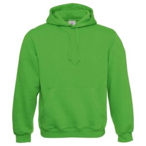 Kapuzen-Sweatshirt WU620_real-green