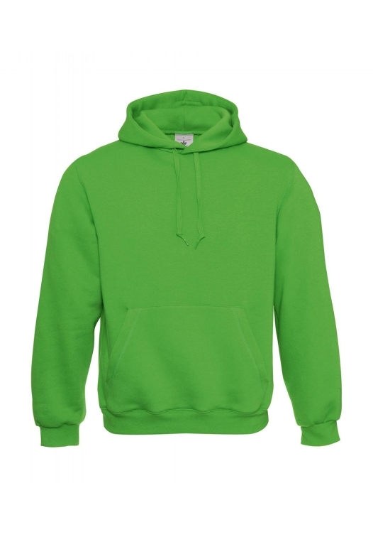 Kapuzen-Sweatshirt WU620_real-green