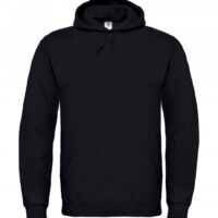 Hooded Sweatshirt WUI21_black