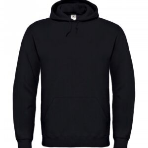 Hooded Sweatshirt WUI21_black