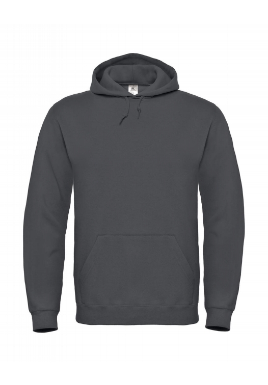 Hooded Sweatshirt WUI21_anthracite