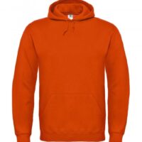 Hooded Sweatshirt WUI21_orange