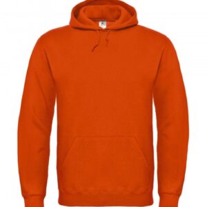 Hooded Sweatshirt WUI21_orange
