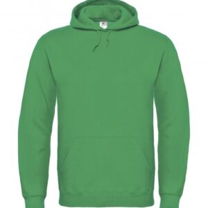 Hooded Sweatshirt WUI21_kelly-green