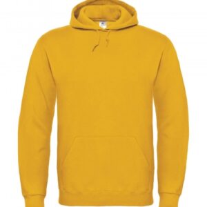 Hooded Sweatshirt WUI21_chili-gold