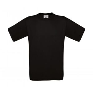 T-Shirt Exact 150_Black