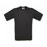 T-Shirt Exact 150_Used-Black