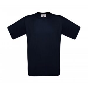 T-Shirt Exact 150_Navy