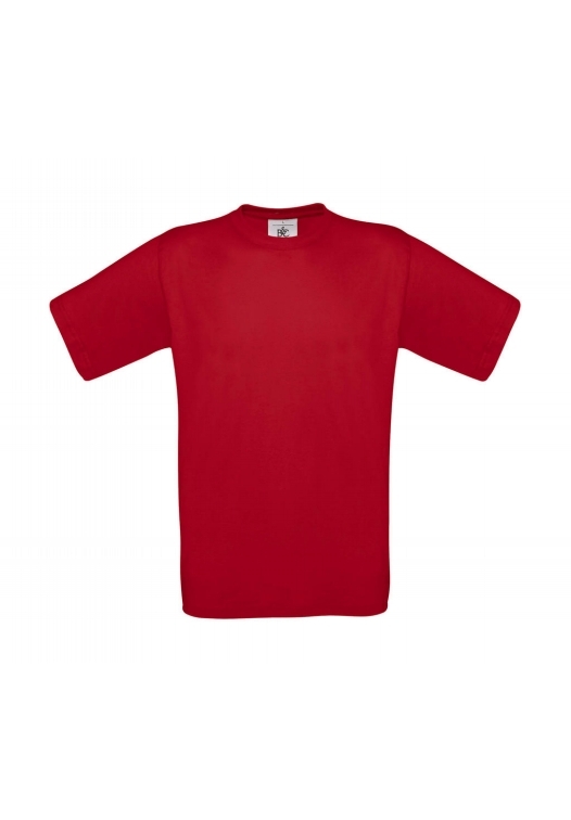 T-Shirt Exact 150_Deep-Red