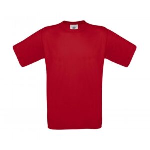 T-Shirt Exact 150_Deep-Red