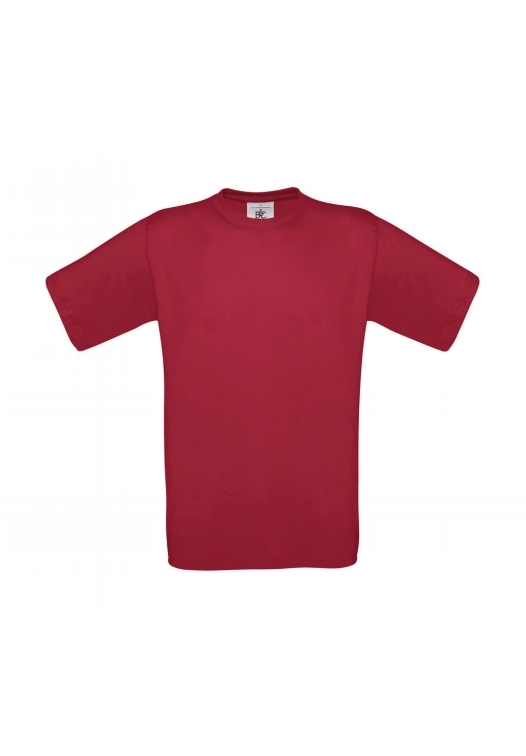 T-Shirt Exact 150_Used-Raspberry