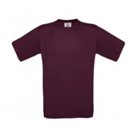 T-Shirt Exact 150_Burgundy