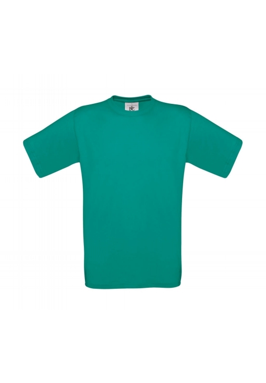 T-Shirt Exact 150_Real-Turquoise