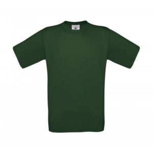 T-Shirt Exact 150_Bottle-Green