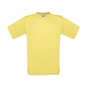 T-Shirt Exact 150_Used-Yellow