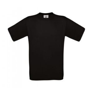 T-Shirt Exact 190_Black