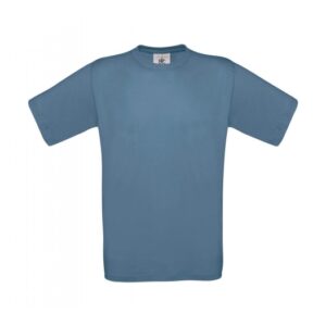 T-Shirt Exact 190_stone-blue