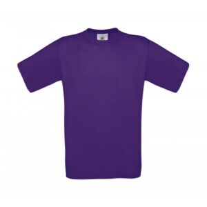 T-Shirt Exact 190_purple