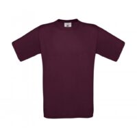 T-Shirt Exact 190_burgundy