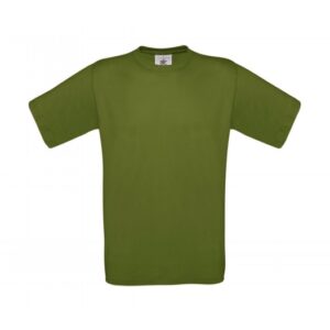T-Shirt Exact 190_Green-Moss