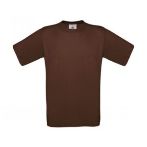 T-Shirt Exact 190_chocolate