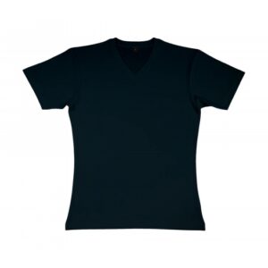 James – Men’s Organic V-Neck T-Shirt_black