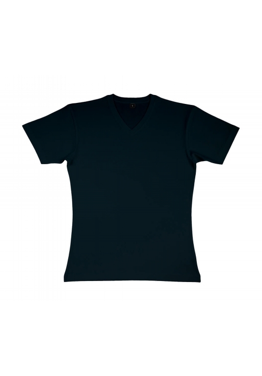James – Men’s Organic V-Neck T-Shirt_black