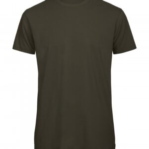 T-Shirt – TM042_khaki-green