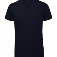 V-Neck T-Shirt – TM044_navy
