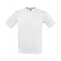 V-Neck T-Shirt TU006_white