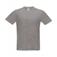 V-Neck T-Shirt TU006_sport-grey
