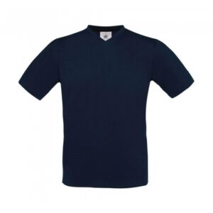 V-Neck T-Shirt TU006_navy