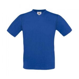 V-Neck T-Shirt TU006_royal