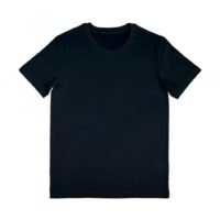 Wayne – Men’s Organic Fitted T-Shirt_black