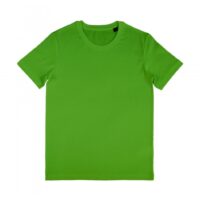 Wayne – Men’s Organic Fitted T-Shirt_tropical-green