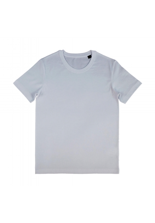 Wayne – Men’s Organic Fitted T-Shirt_silver