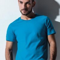 Wayne – Men’s Organic Fitted T-Shirt_Titel
